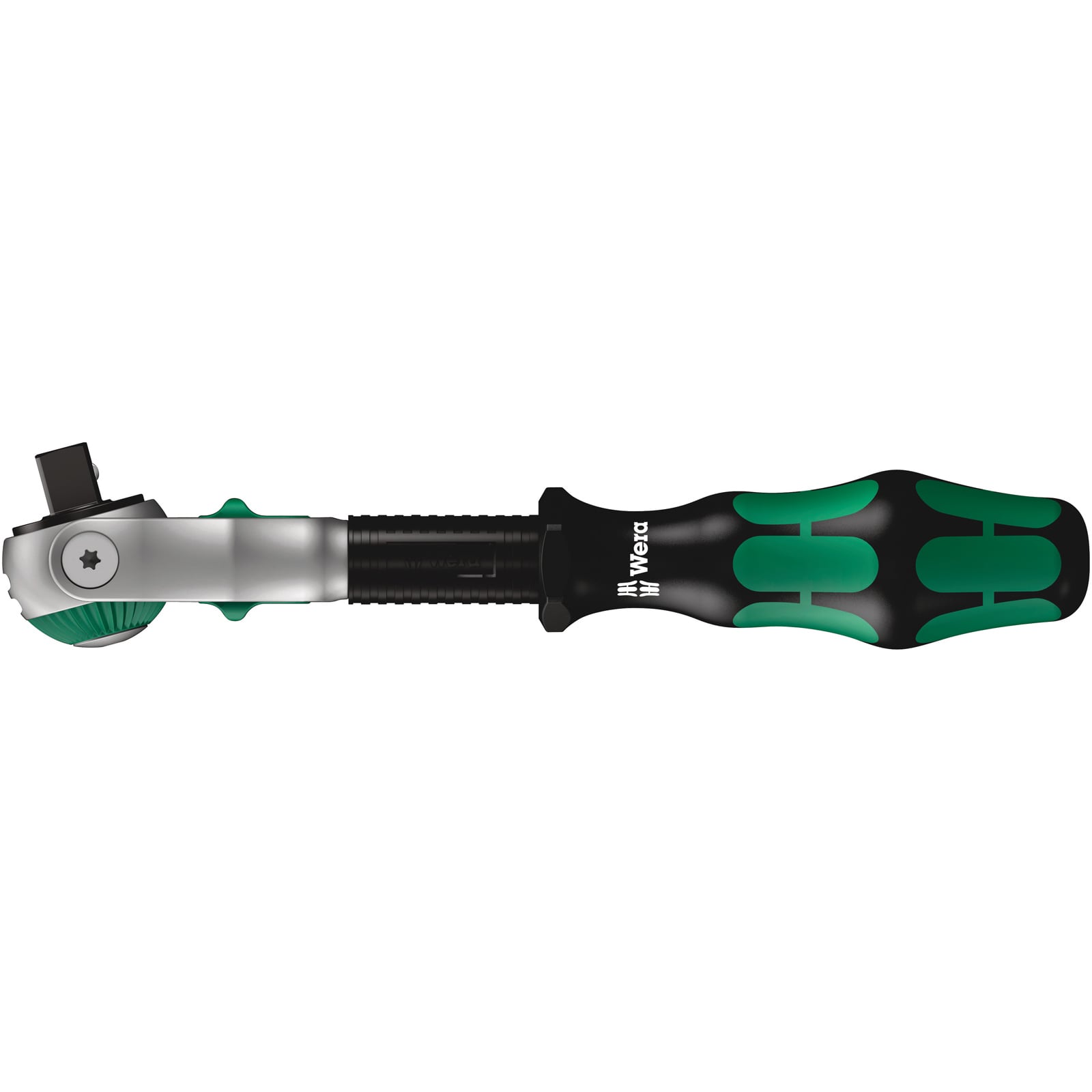 Wera 8000 B Zyklop Speed-Knarre mit 3/8"-Antrieb - 05006582001