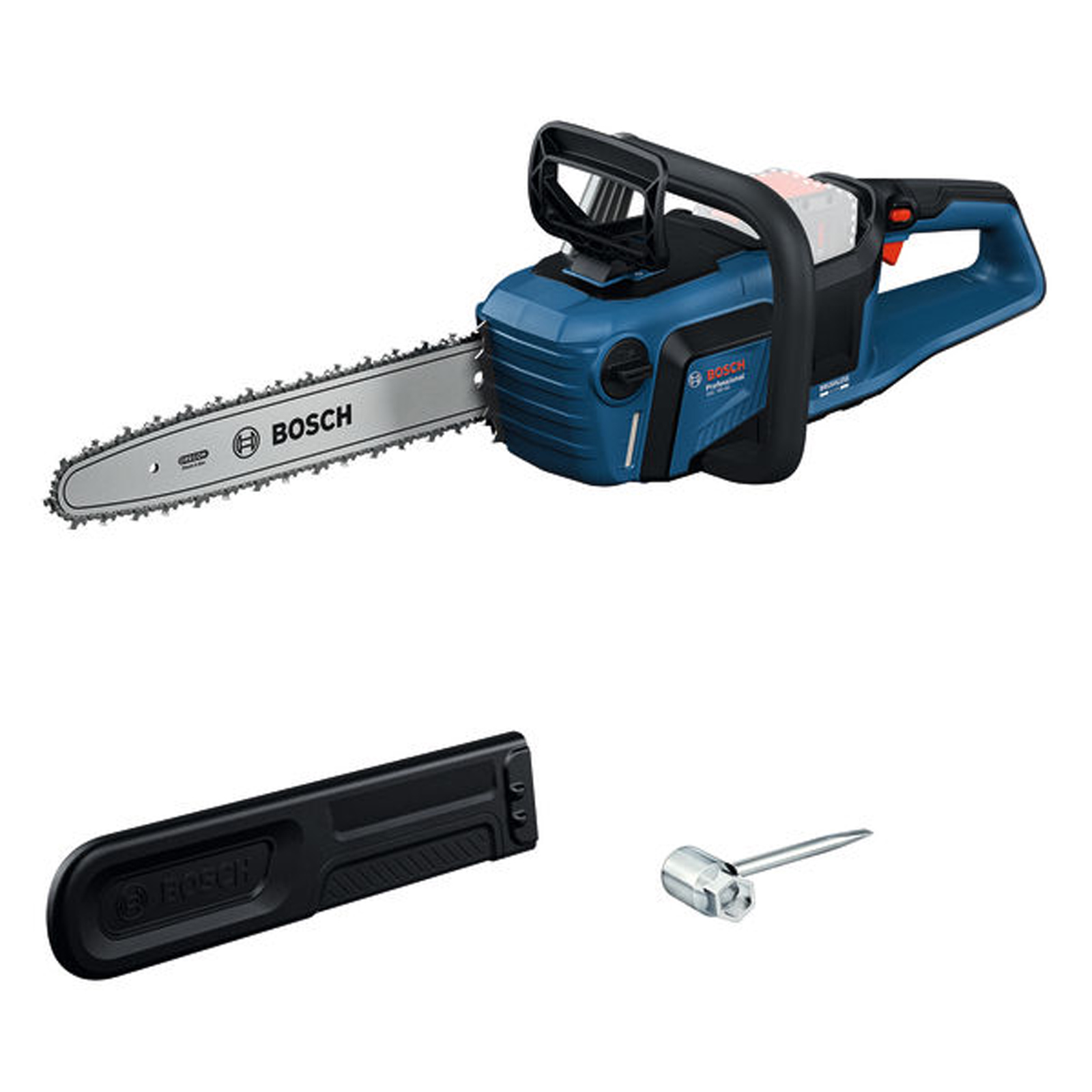 Bosch Kettensäge GKE 18V-40