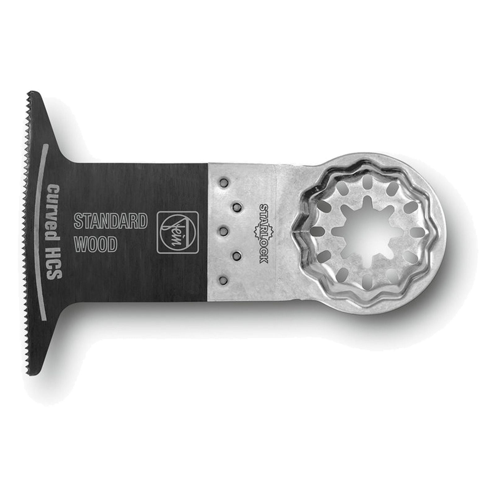 Fein 50x E-Cut Standard Sägeblatt curved Starlock 65 mm - 63502225250