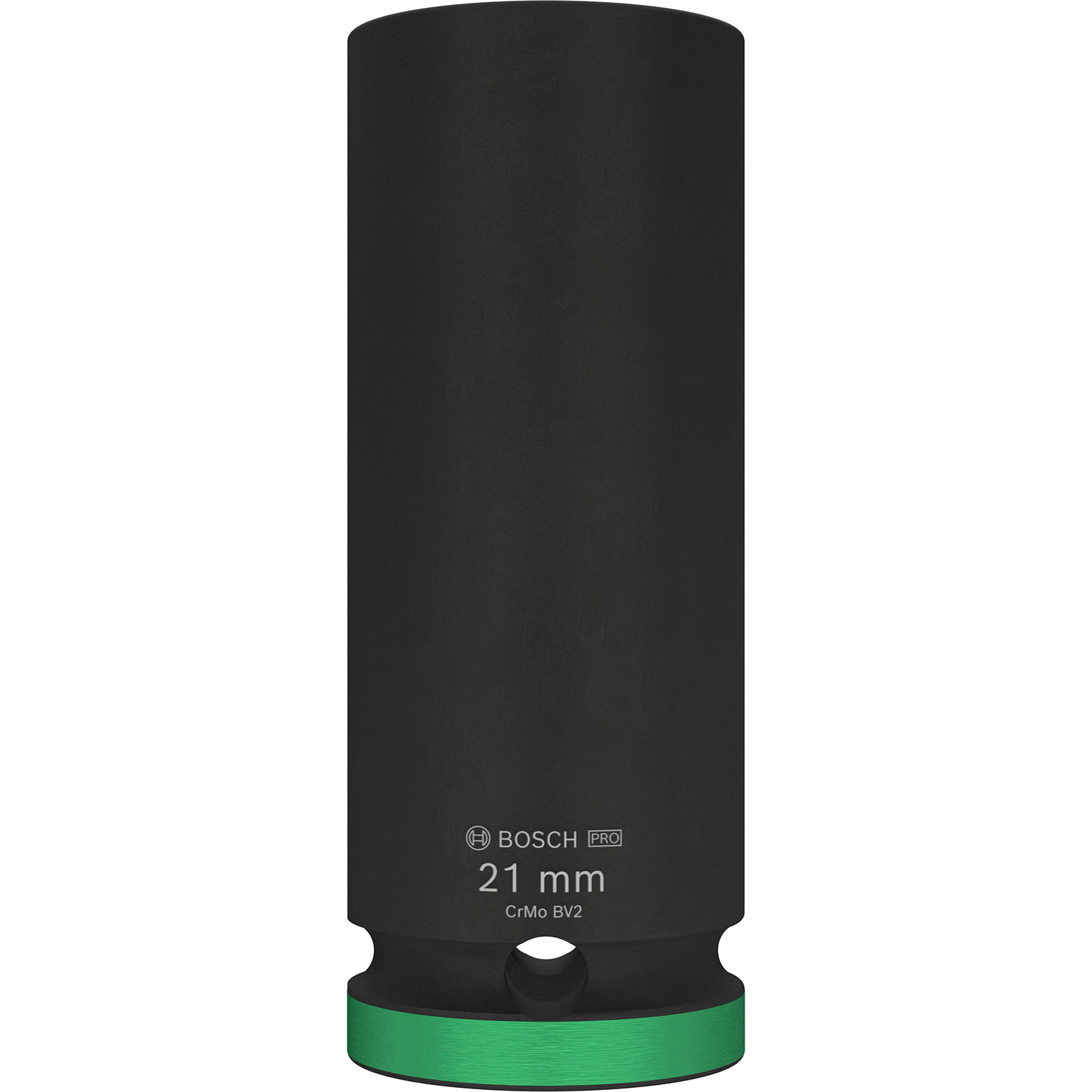 Bosch PRO Impact Socket 1/2" 21 mm tief - 2608003052