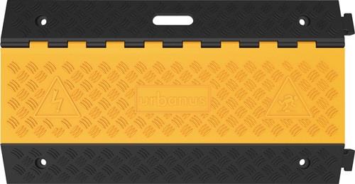 Schlauch- und Kabelbrücke L900xB500xH50mm - 8-KB-SZ-GB-050-005