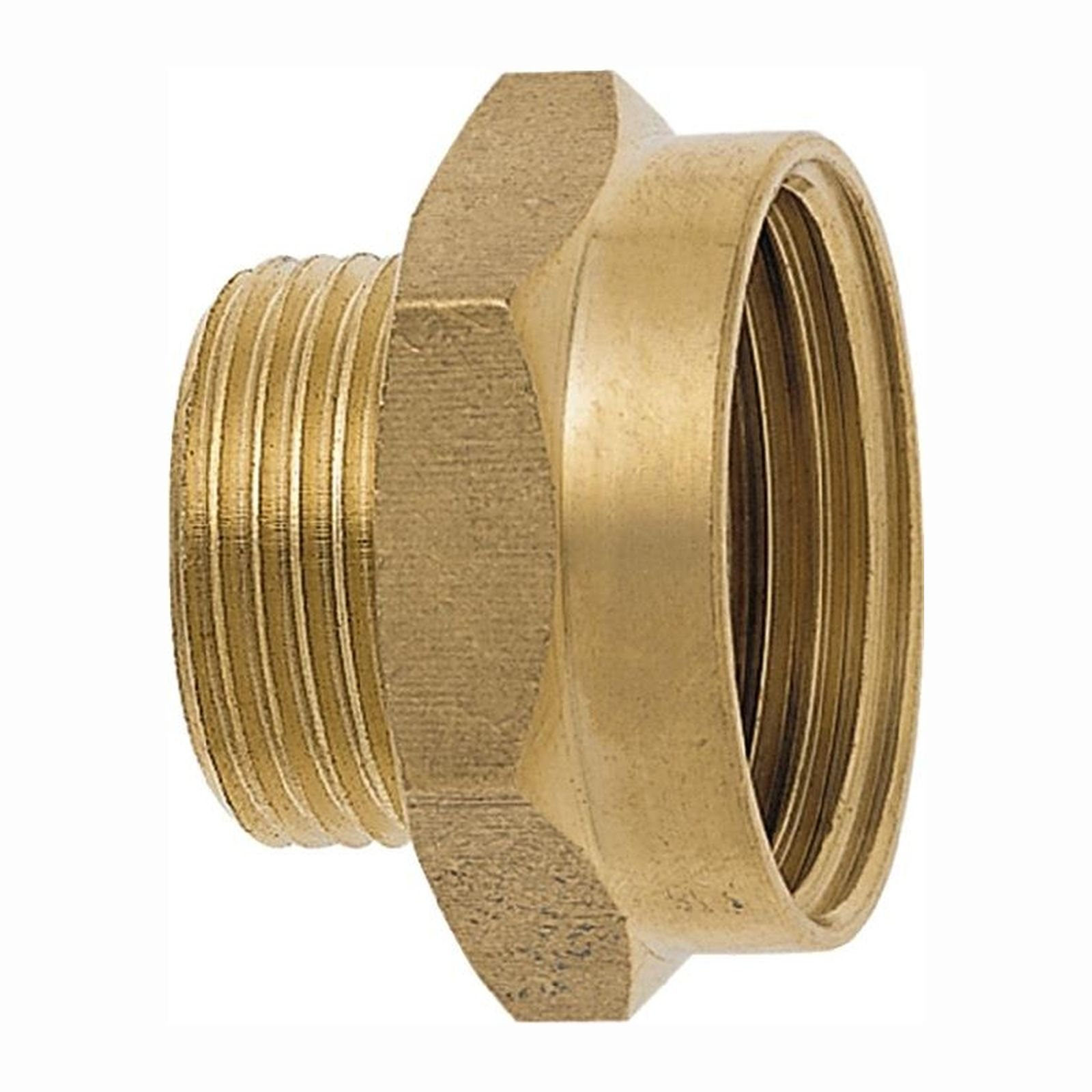 GEKA Gewindenippel Messing AG IG