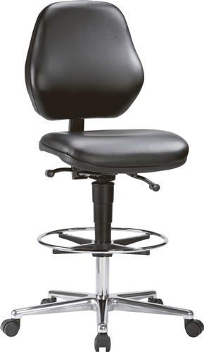 interstuhl Arbeitsdrehstuhl Basic Kontaktrückenlehne - 9131-2571-525-807
