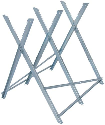 Brennenstuhl Sägebock MB 150S 81 x 790 x 850 mm - 1440840