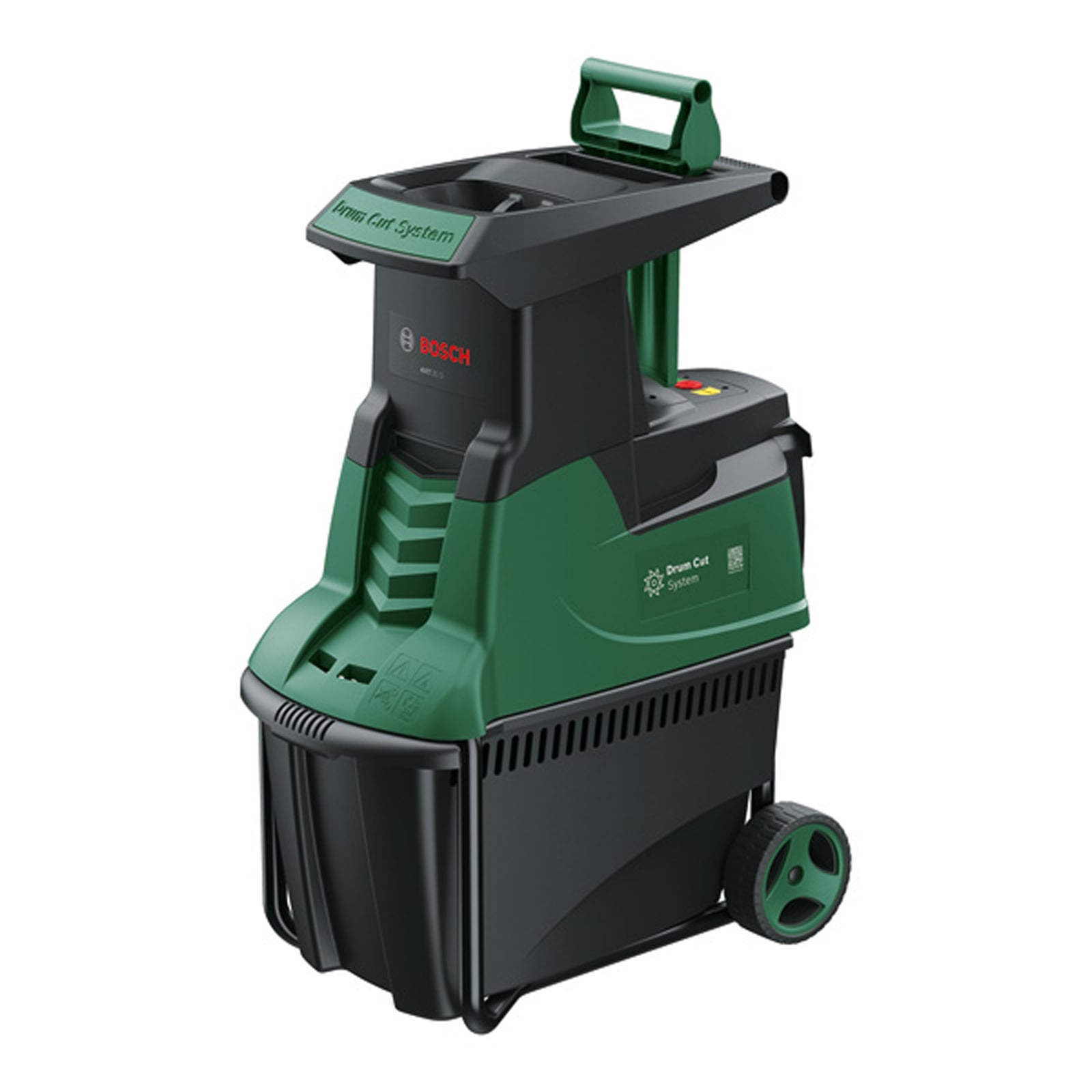Bosch Häcksler AXT 25 D