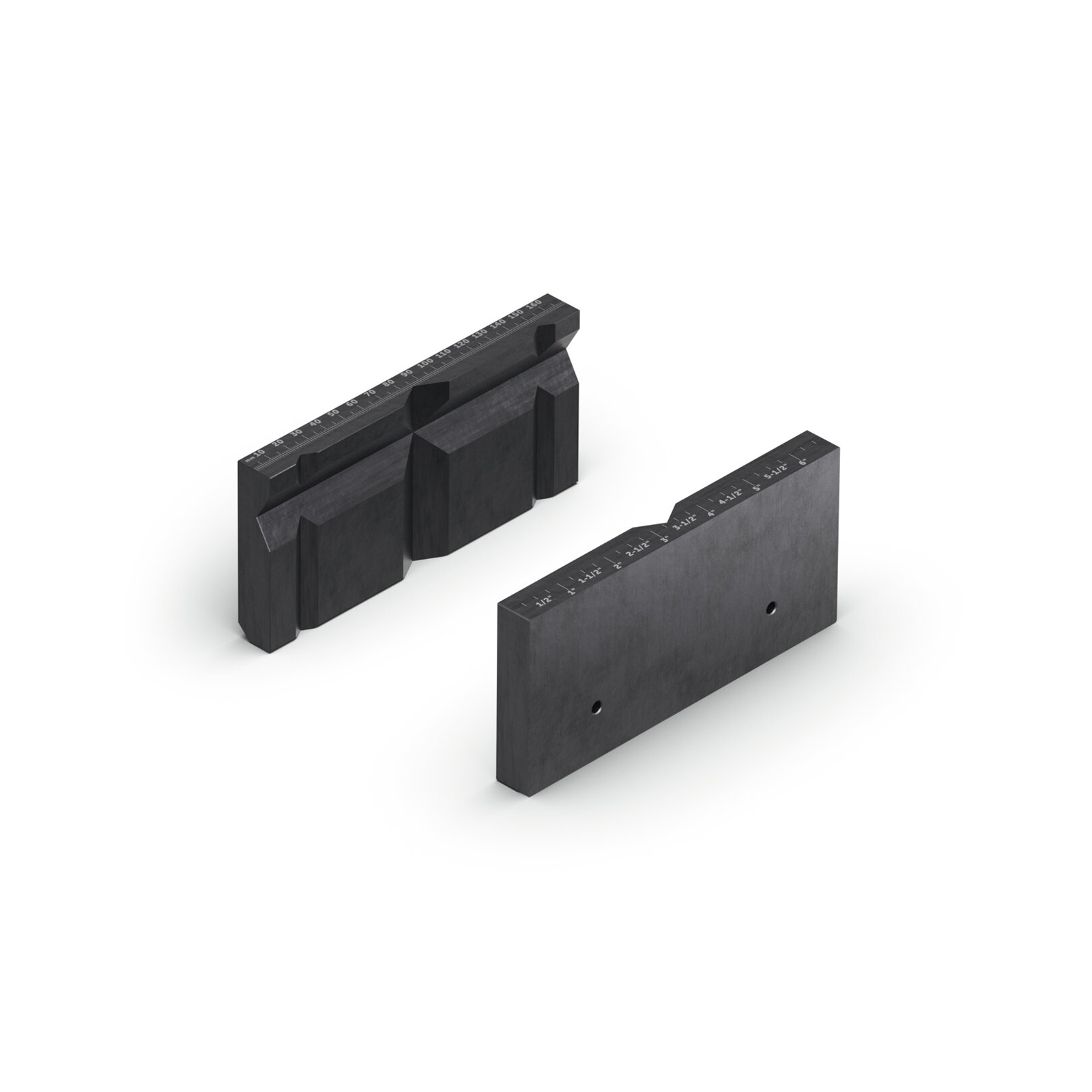 Fein Erhöhungsbackenpaar 80 mm FEIN VersaMAG L - 99100001362