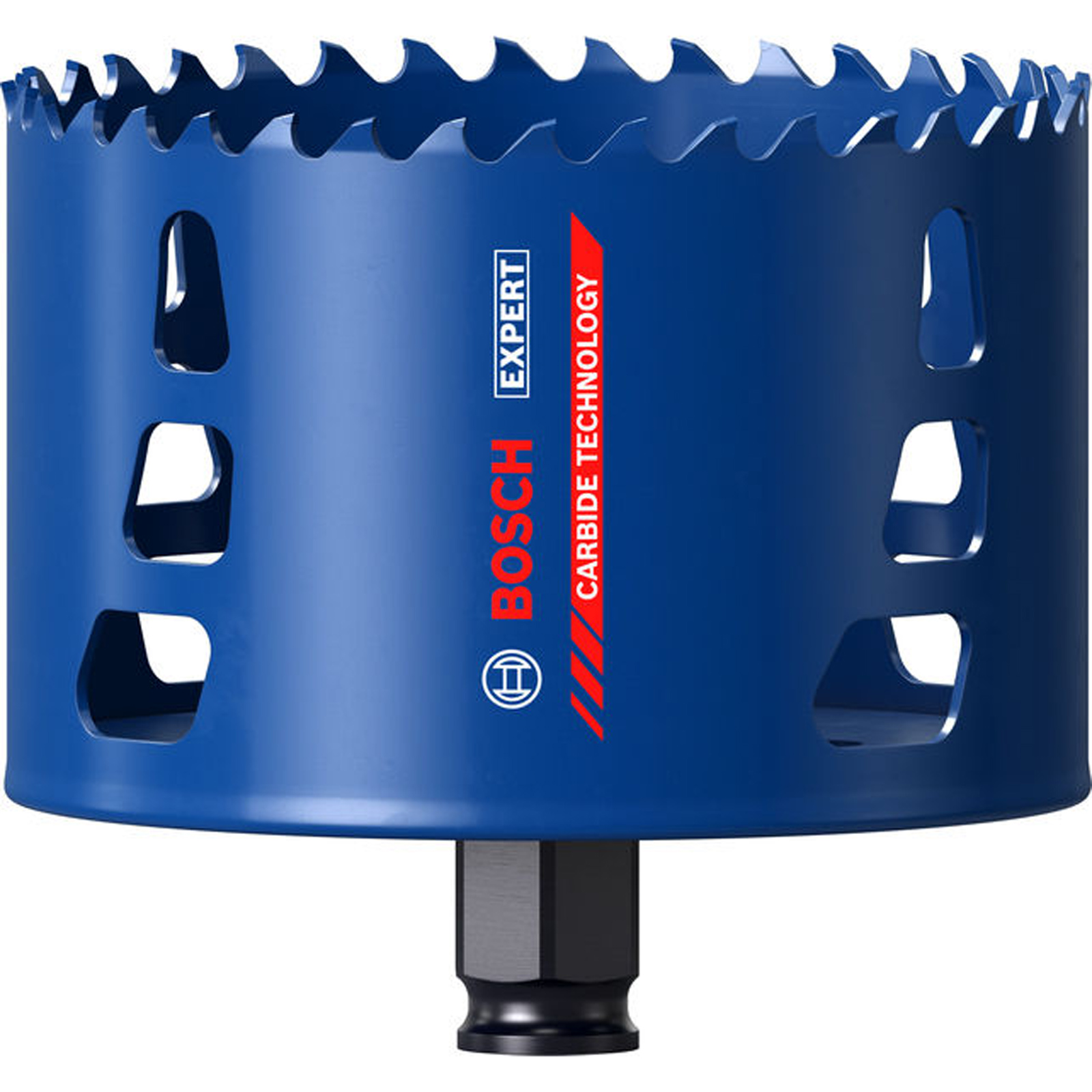 Bosch EXPERT Multi Material Power Change Plus-Lochsäge 105 x 60 mm - 2608901901