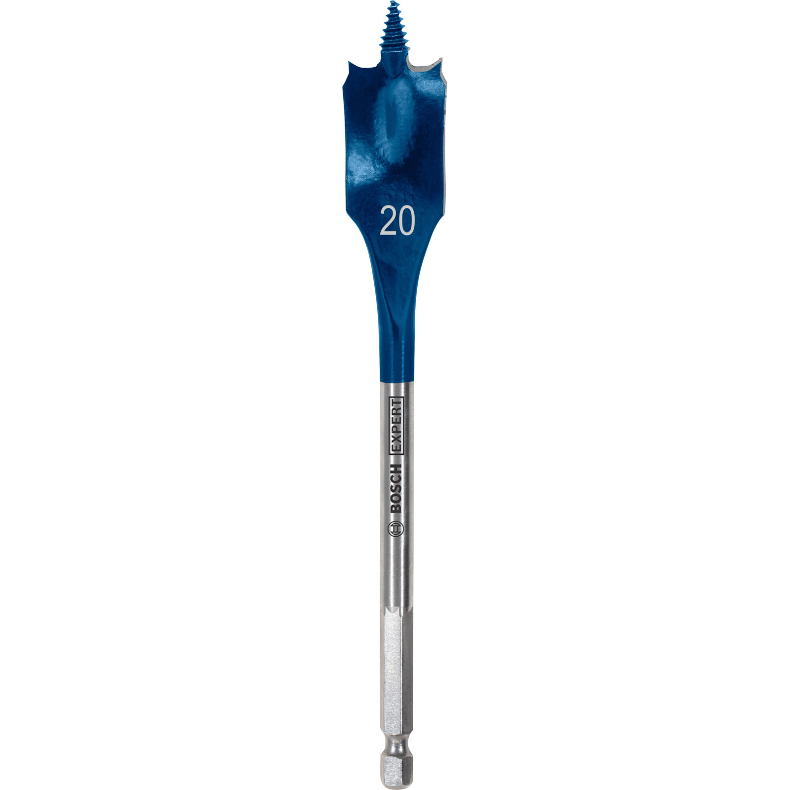 Bosch Expert SelfCut Speed Flachfräsbohrer 20 x 152 mm - 2608900319