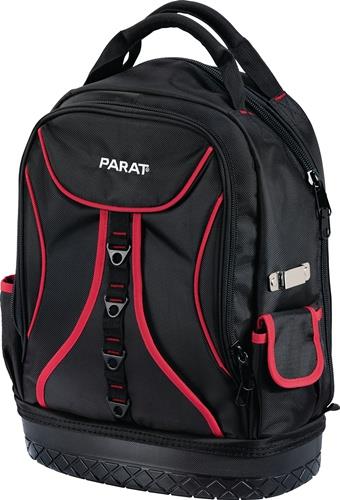 Werkzeugrucksack B360xT170xH440mm Nyl.schwarz/rot PARAT