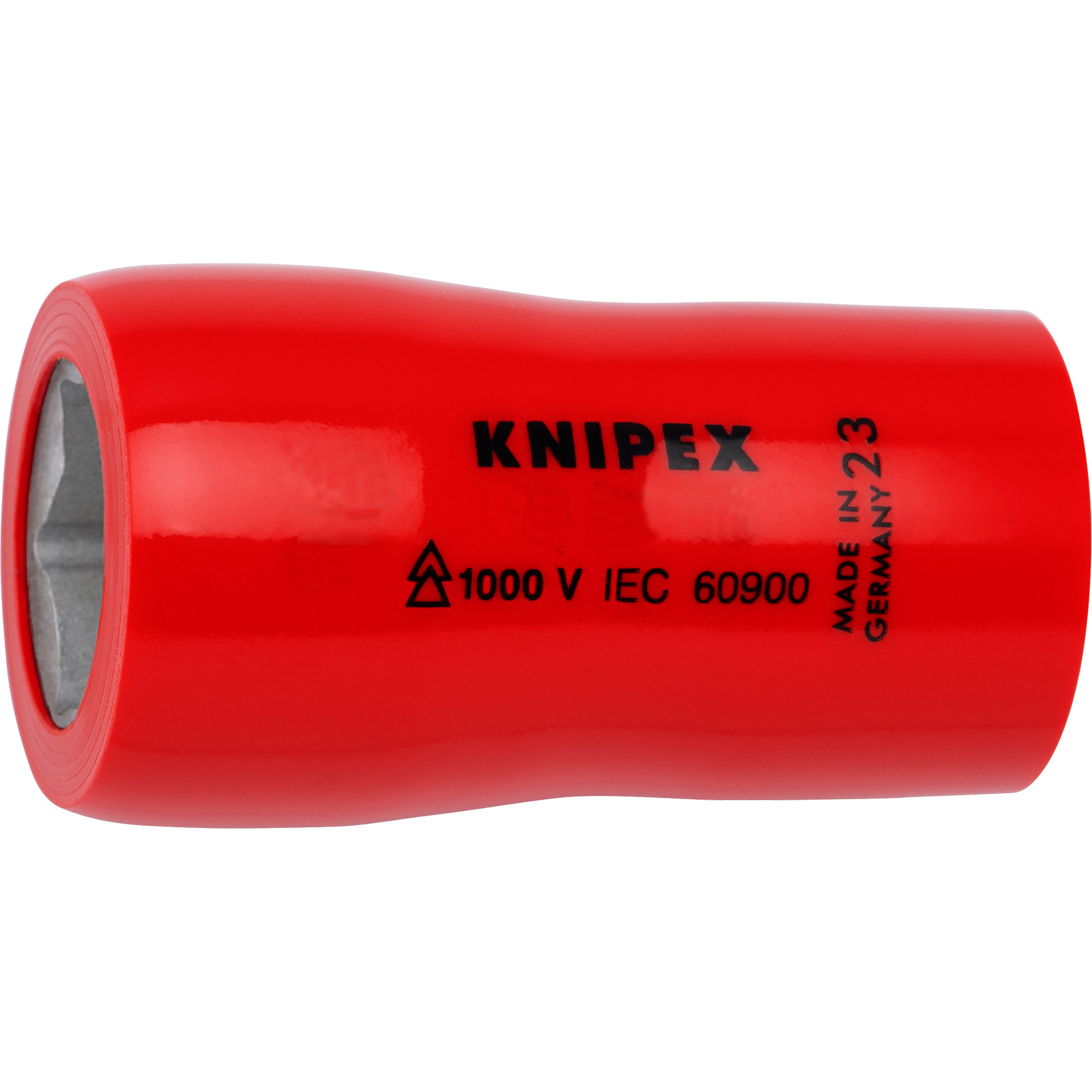Knipex Steckschlüsseleinsatz 3/8" für Sechskantschrauben"