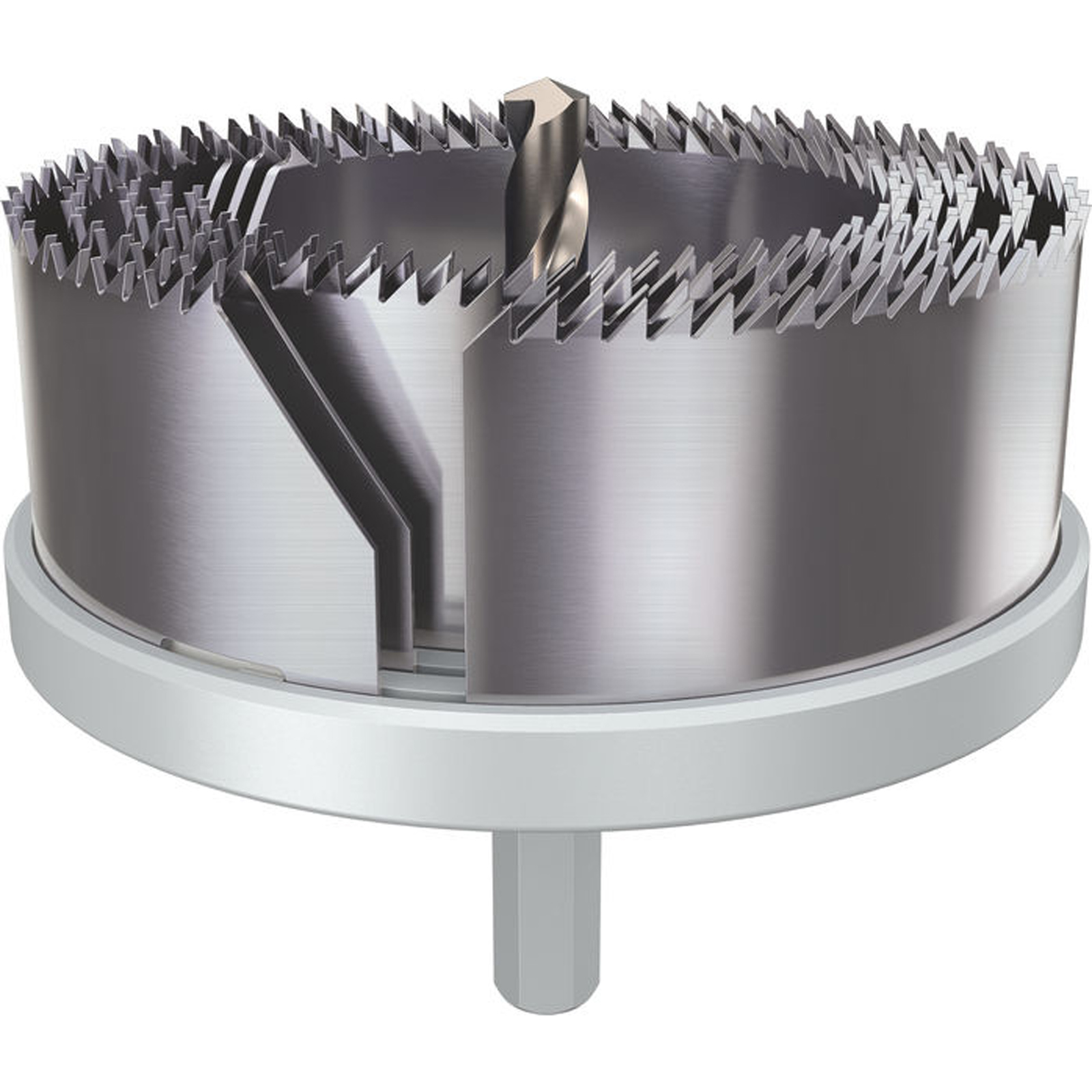 Bosch Wood and Drywall Lochsägen-Set mit Aufsteckhalter 68; 74; 80; 90; 100 x 31 mm - 2608594505