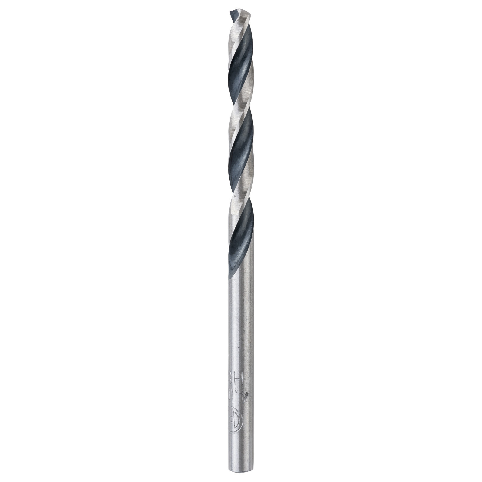 Bosch 10x HSS PointTeQ DIN 338 4,1 x 43 x 75 mm - 2608577209