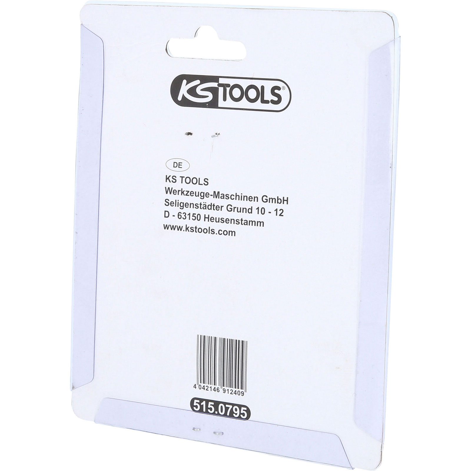 KS TOOLS OZ Spezial-Alu-Felgen-Stecknuss-Satz für mehrteilige OZ-Felgen 4tlg. - 515.0795