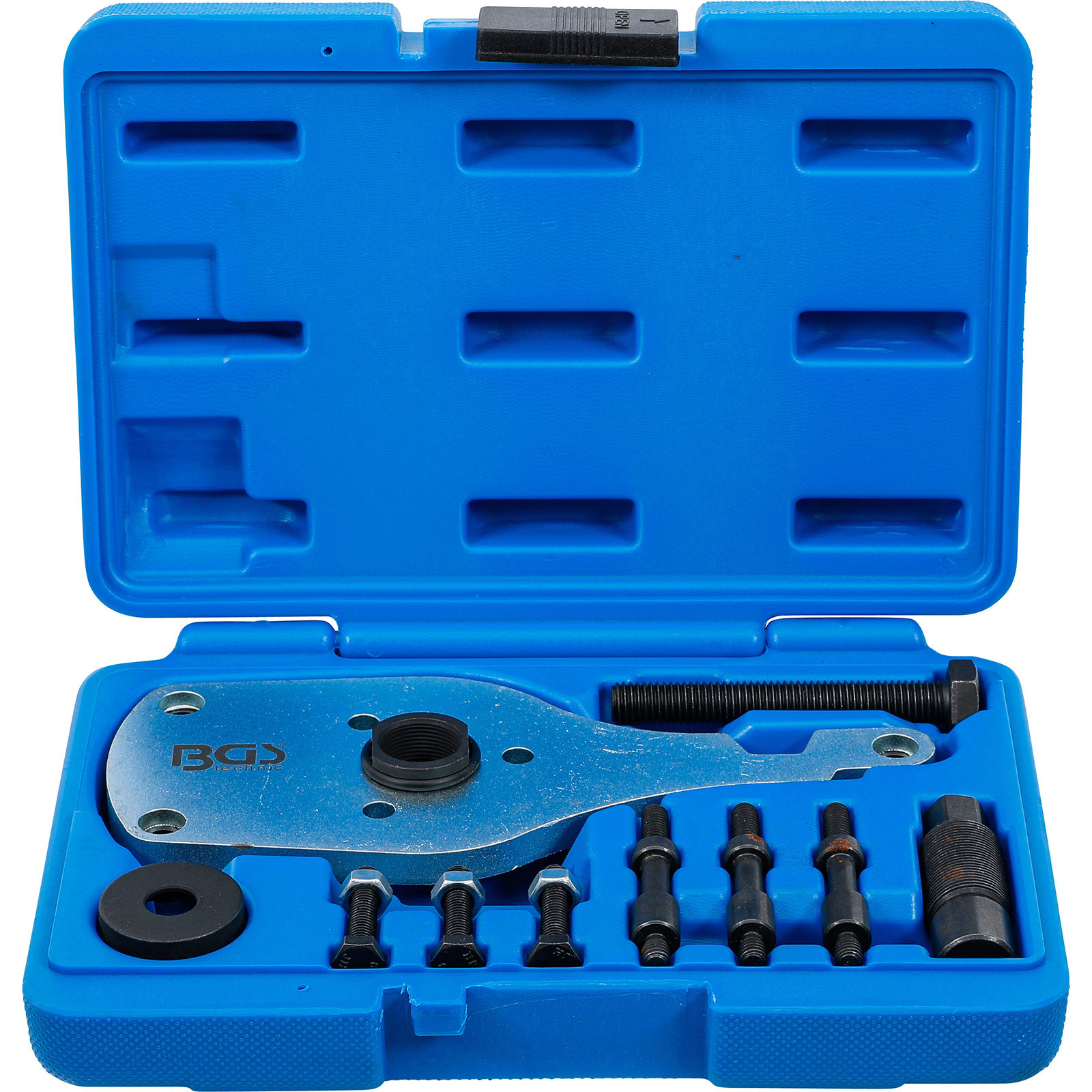 BGS Einspritzpumpen Montage- und Demontage-Werkzeug-Satz für Ford 2.0 ECOblue - 80002