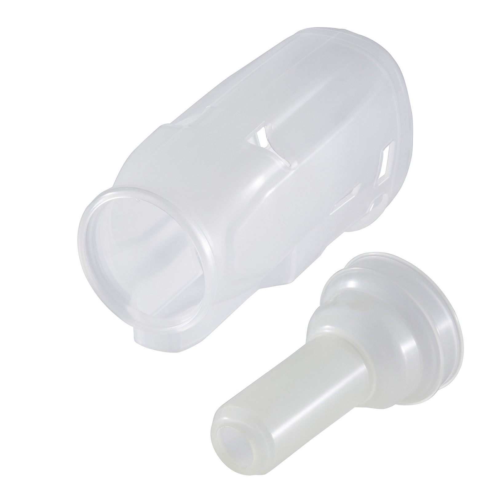 Makita Schutzabdeckung Set transparent - 191G66-4