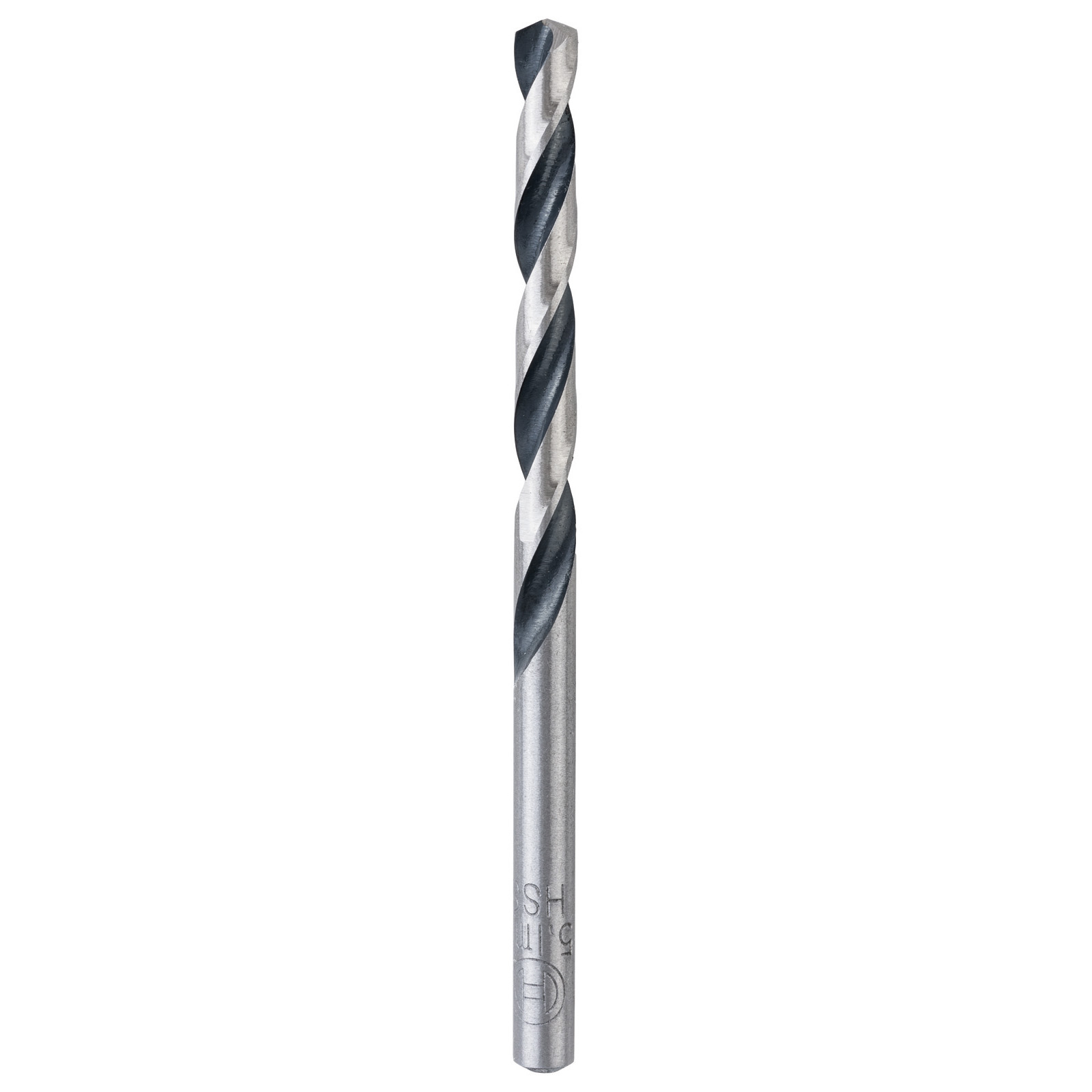 Bosch 10x HSS PointTeQ DIN 338 5,1 x 52 x 86 mm - 2608577219