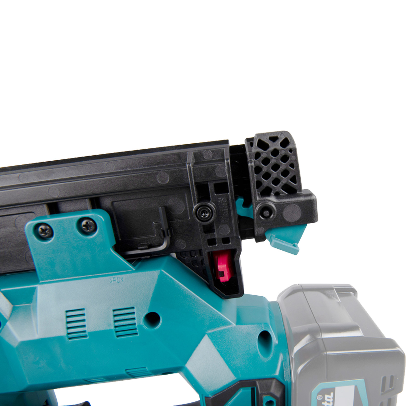 Makita FN001GZ Akku-Stauchkopfnagler 40V max. Solo