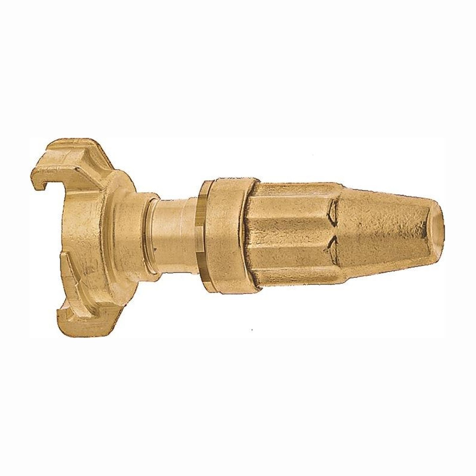 GEKA Spritzdüse plus Schnellkupplung 19 mm schwer - 20.8300.9