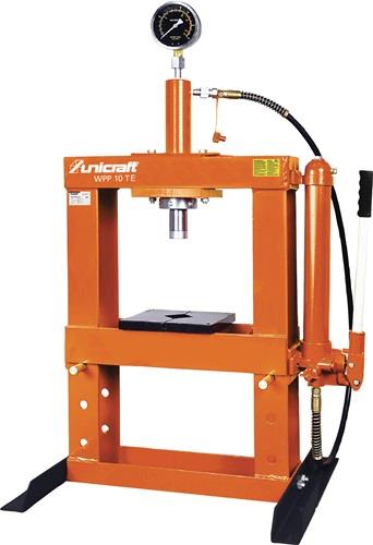 UNICRAFT Werkstattpresse WPP 10 TE 10 t 175mm min:194/max:364mm - 6300011
