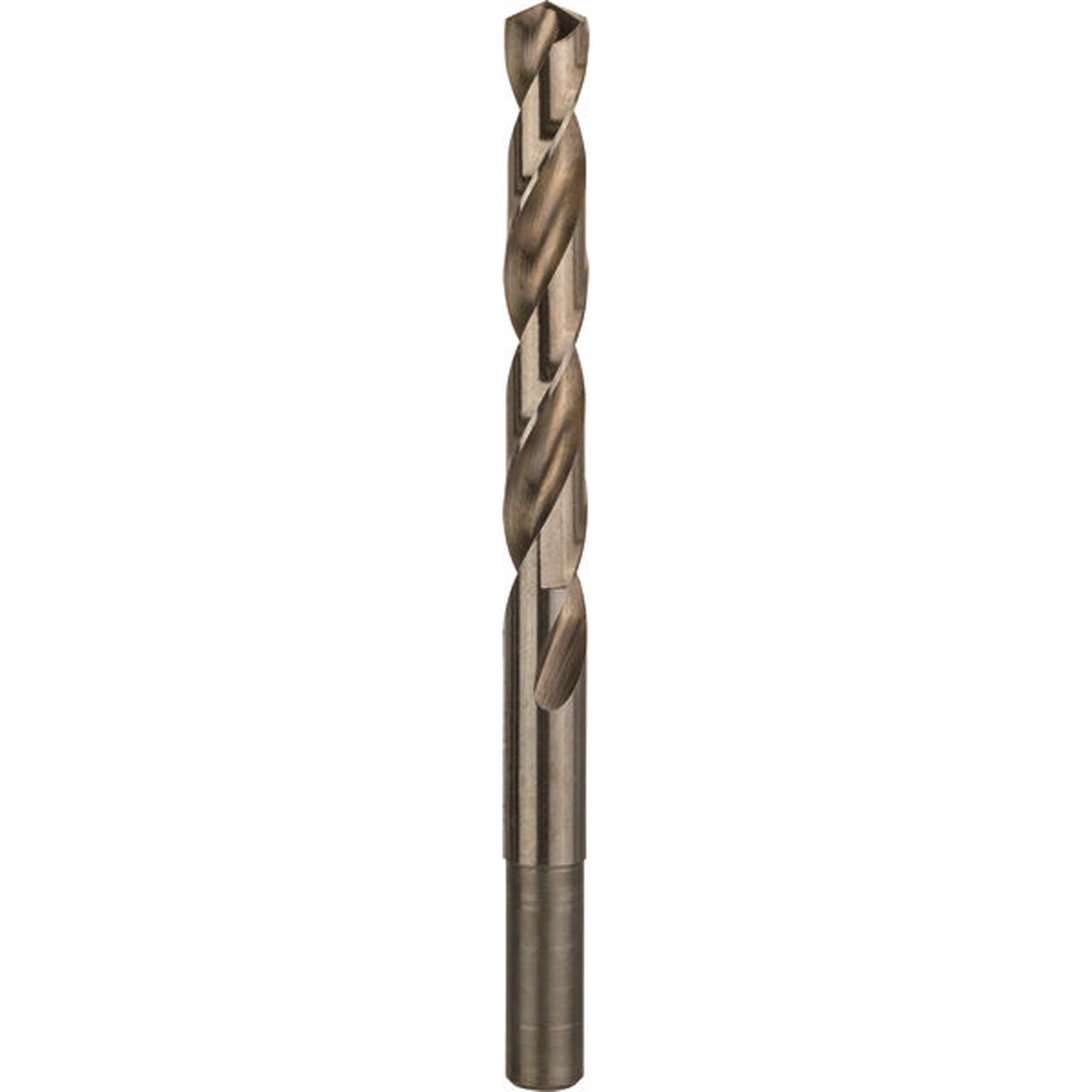 Bosch PRO Stainless Steel HSS-Co Spiralbohrer 10,5 x 87 x 133 mm - 2608577615