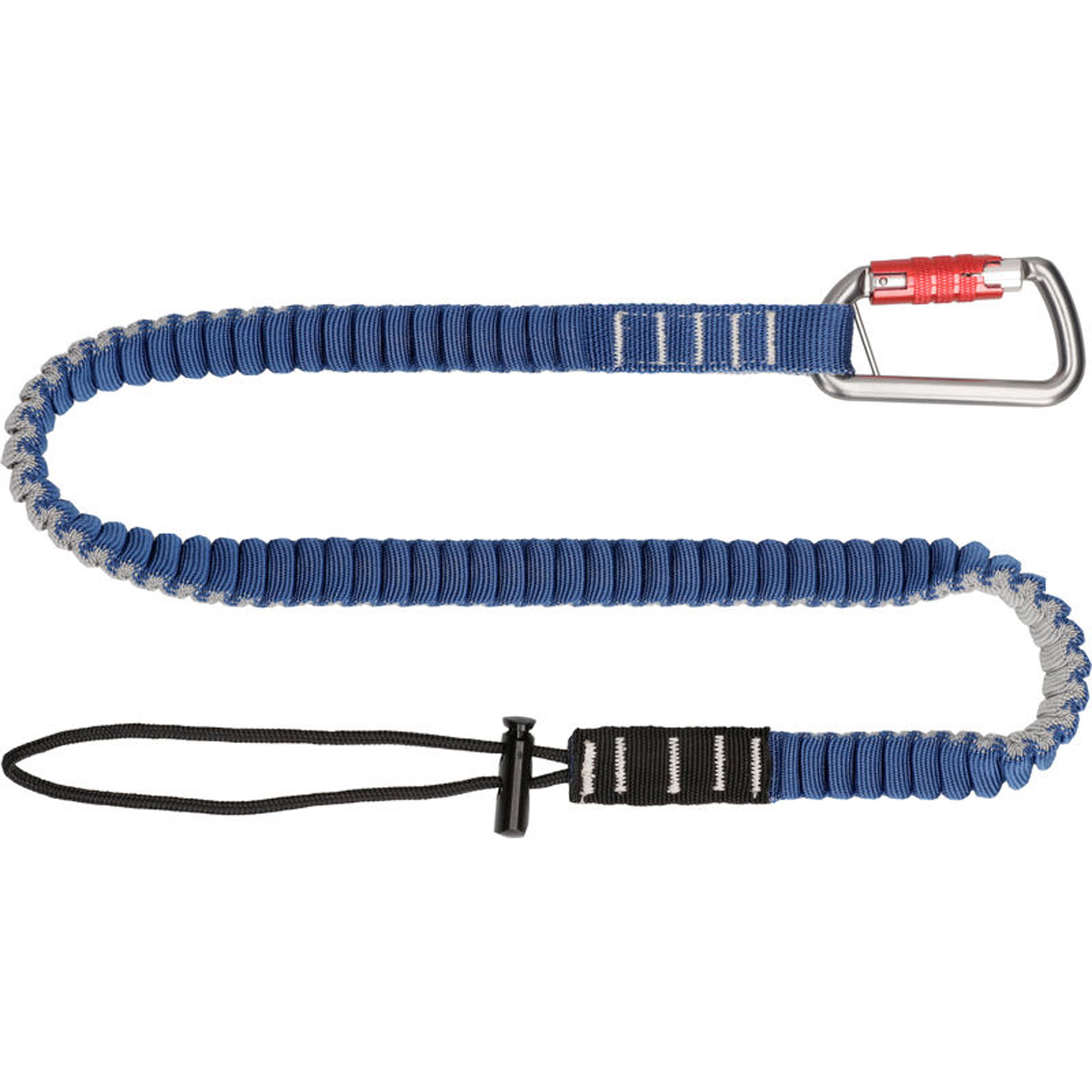 Bosch PRO Umhängeband, leicht, 6 kg, 1 Karabiner und 1 runde Kordelschlaufe