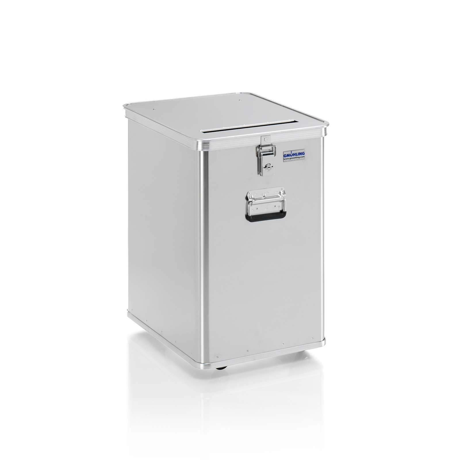 Gmöhling Entsorgungsbehälter G-DOCU D 1009 / 120 - 020100920