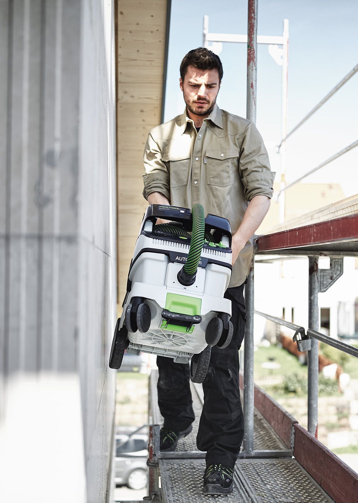 Festool Absaugmobil CTL 26 E AC - 574945