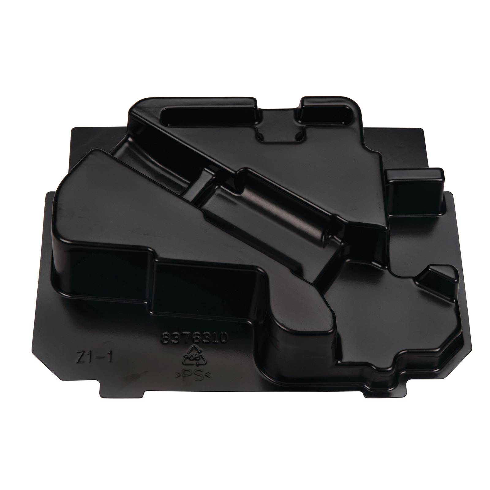 Makita Tiefziehteil für Akku-Magazinschrauber MAKPAC Gr. 3 - 837631-0