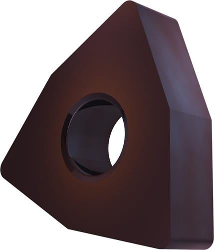 Drehwendeschneidplatte ISO WNMA 080408:T8415 Bohrungs-D. 3,95mm PVD beschichtet