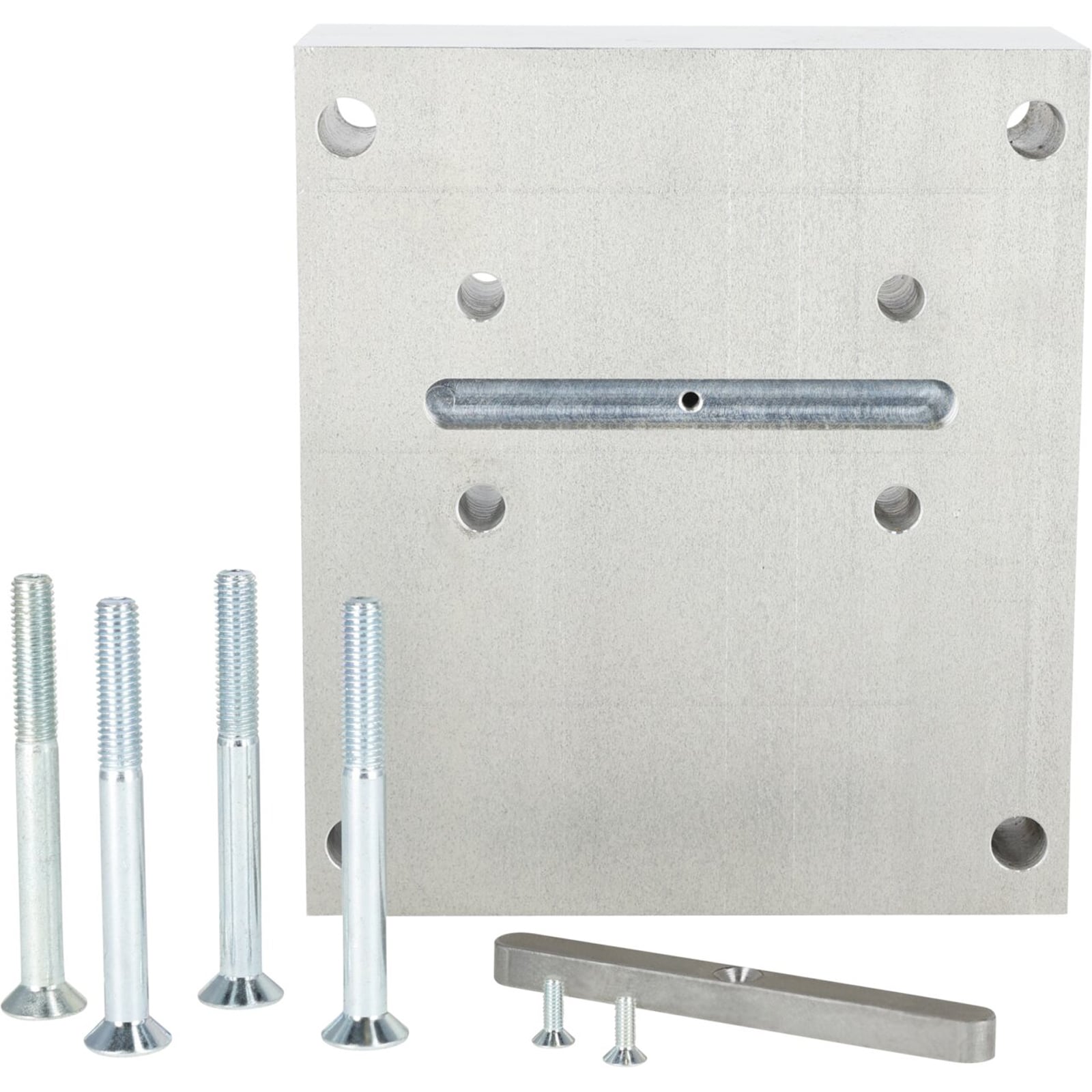 ROTHENBERGER Distanzplatte 60 mm komplett Bohrdimension-Erweiterung bis 120 mm - FF35136