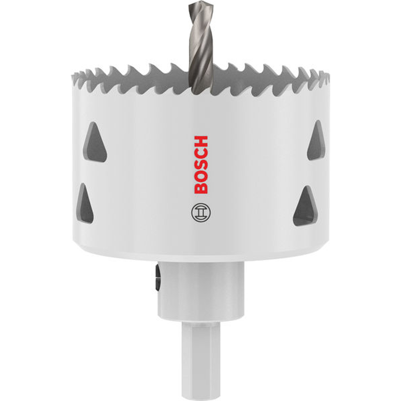 Bosch Multi Material Lochsäge mit Aufsteckhalter 65 x 40 mm - 2608594523
