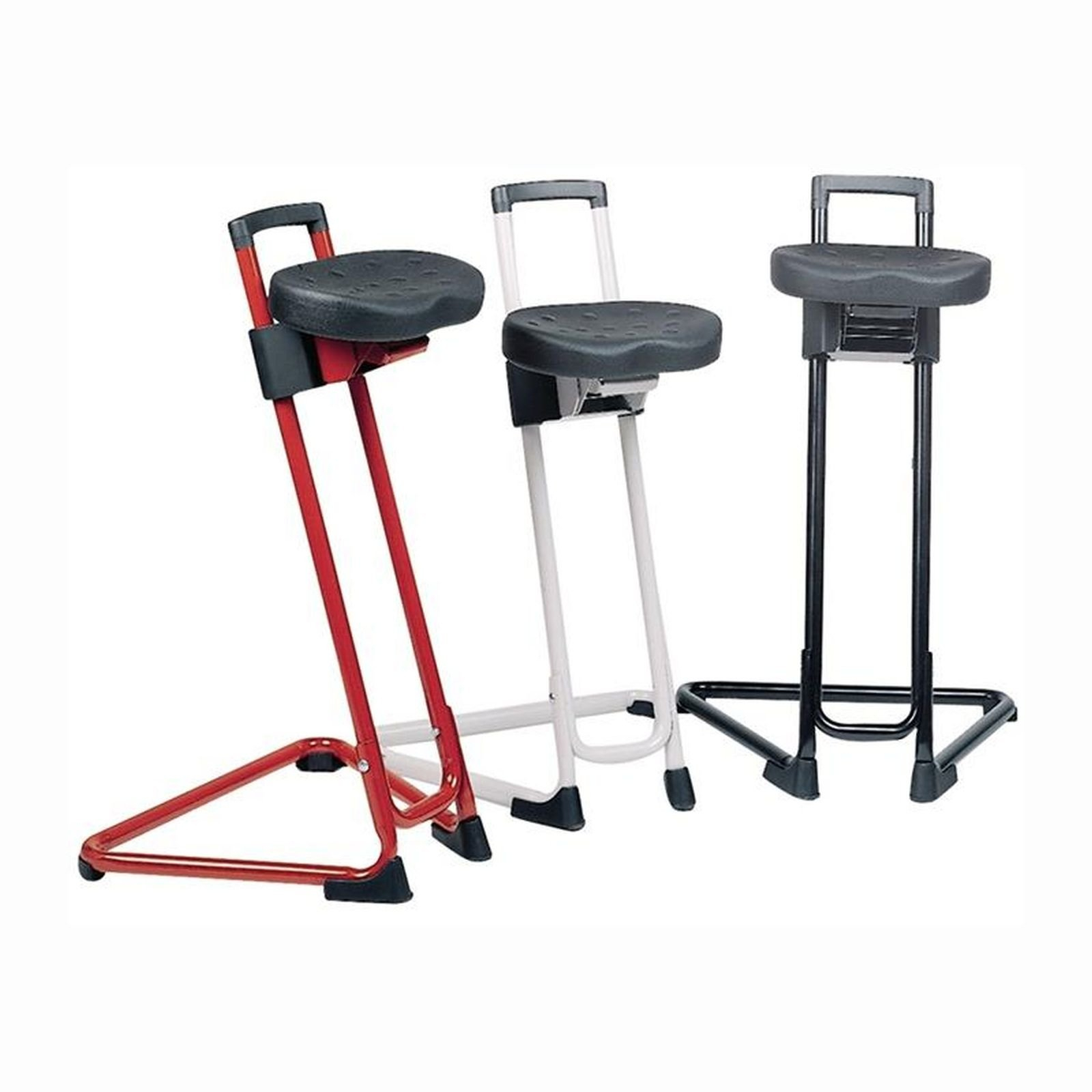 Lotz Stehhilfe Integralschaum Sitzhöhe 600 - 850 mm