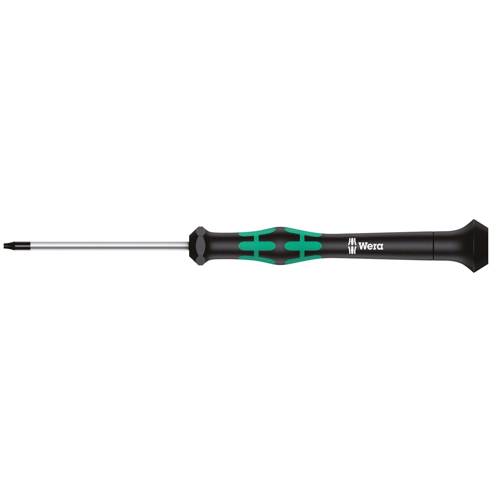 Wera 2067 Elektroniker-Torx HF-Schraubendreher mit Haltefunktion TX7 - 118183