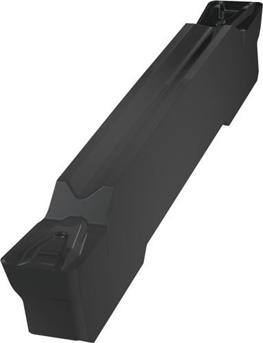 Wendeschneidplatte ISO GL3-D300M04-GM:T7325 Breite 3mm MT-CVD beschicht. Schwarz