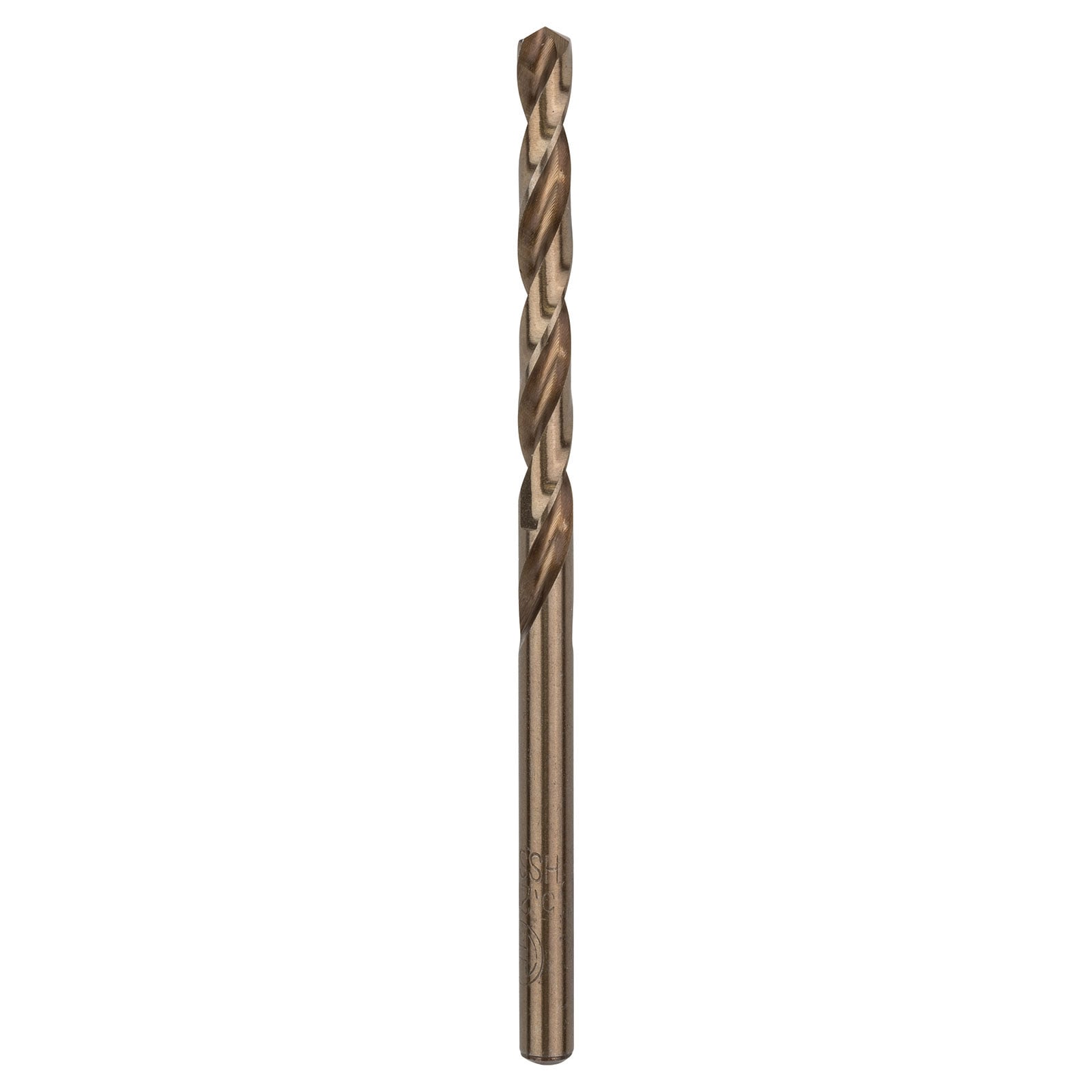Bosch PRO Stainless Steel HSS-Co Spiralbohrer 5,2 x 52 x 86 mm - 2608585887