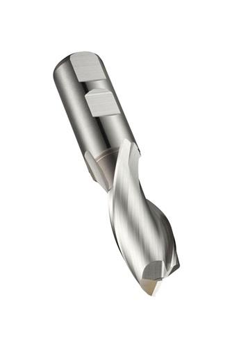 Langlochfräser Einsatz-L.64,5mm HSS-E-PM Blank Z.2 DORMER