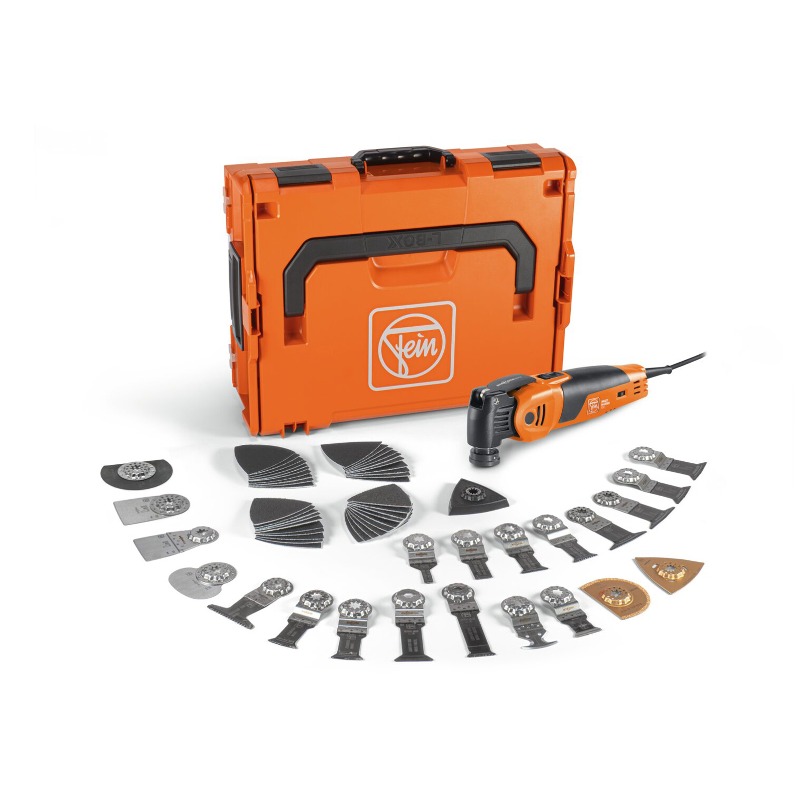 Fein Oszillierer MM 700 MULTIMASTER MM 700 Max Selection - 72296865000