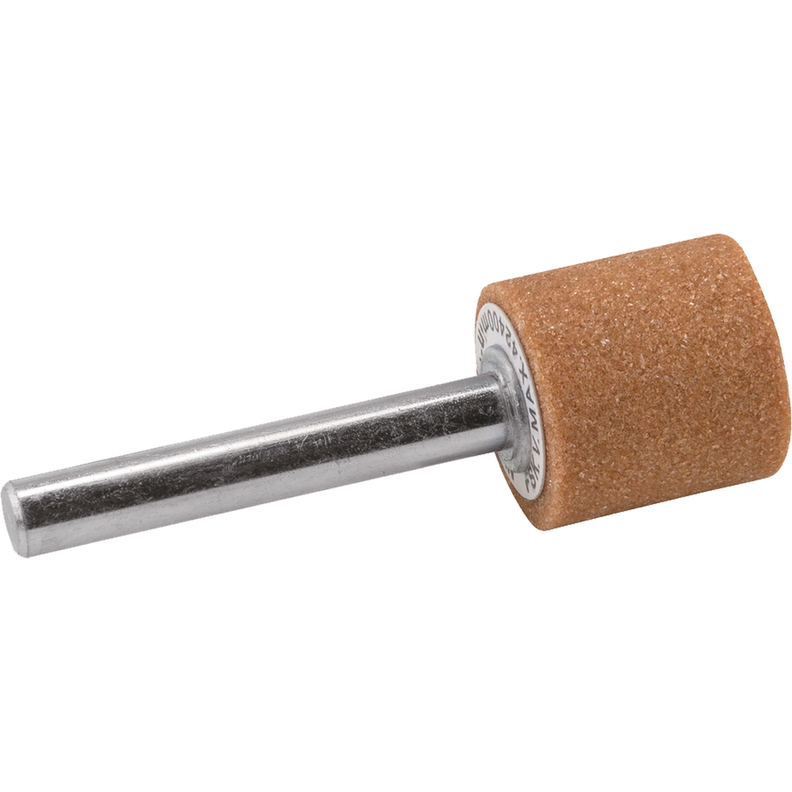 Makita Schleifstift 6 mm zylindrisch 19 mm - 741614-3
