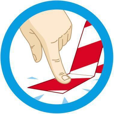 Technisches Piktogramm