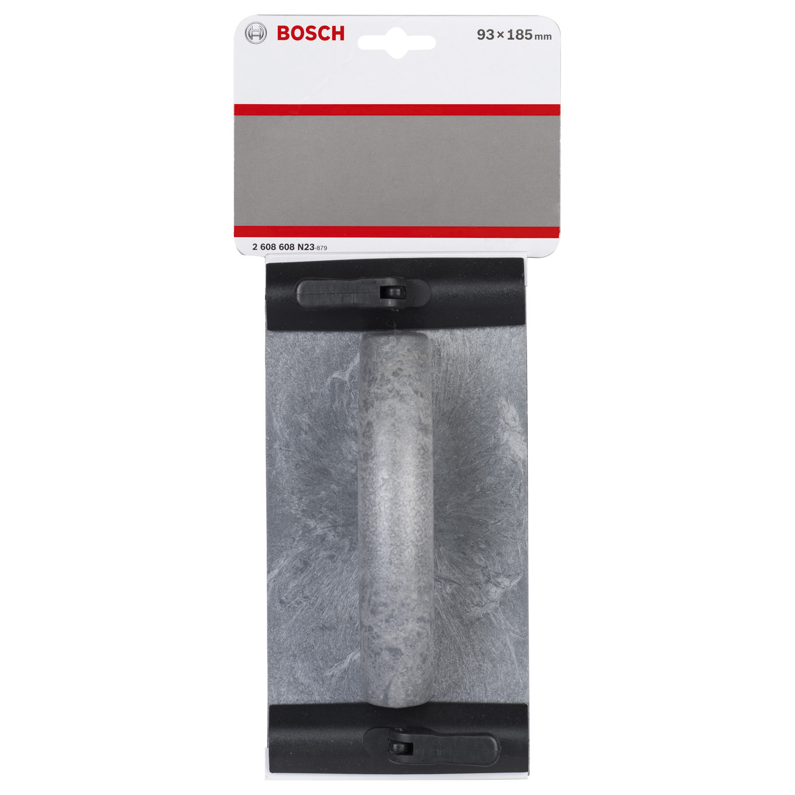 Bosch Handschleifer mit Griff und Spannvorrichtung 93 x 185 mm - 2608608N23