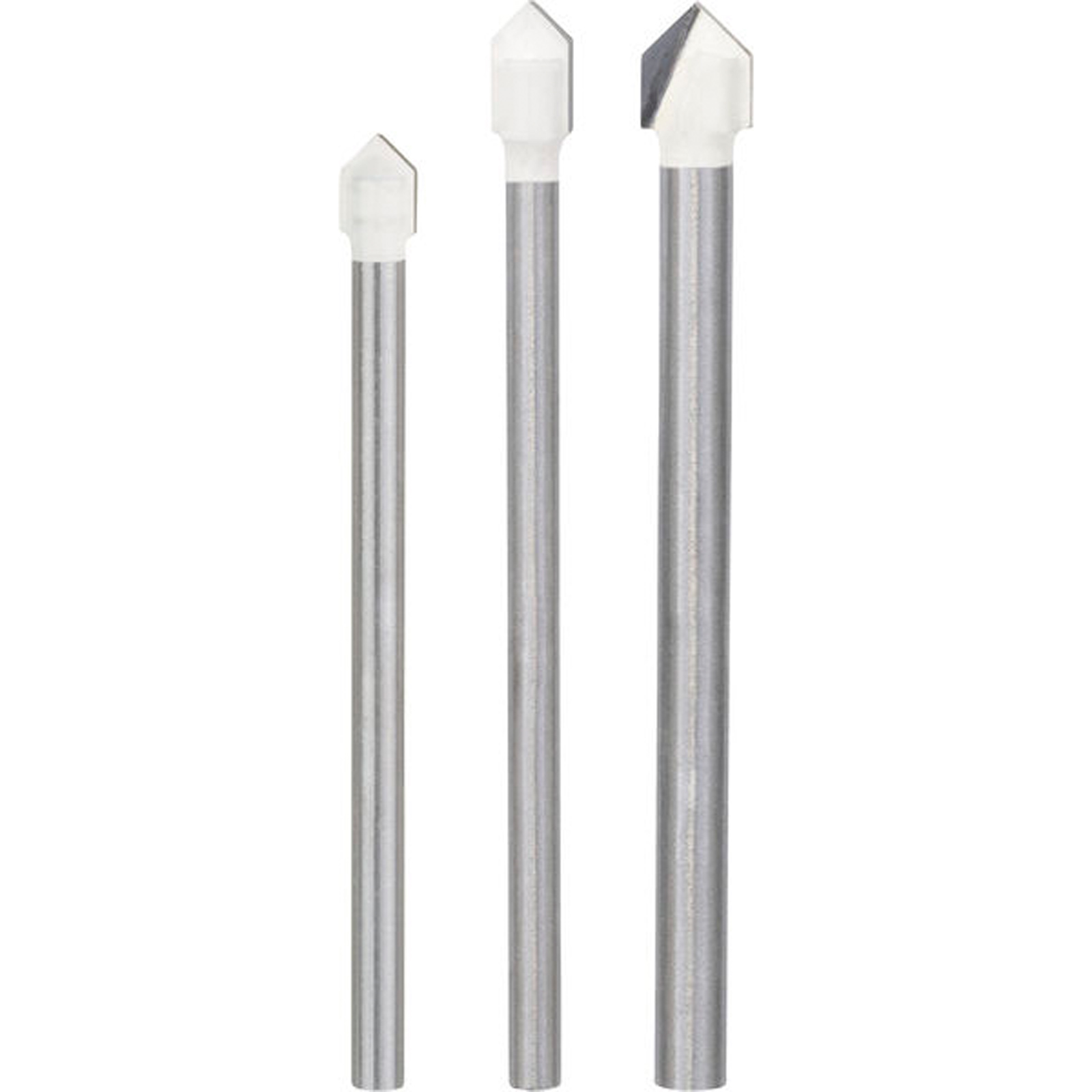 Bosch CYL-9  Soft Ceramic Bohrer-Set 5,5 x 70; 6 x 80; 8 x 80 mm 3-tlg. - 2608707355