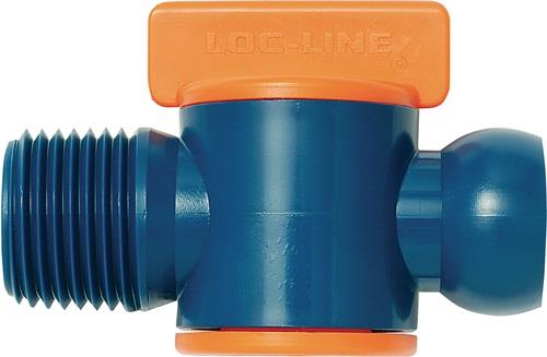 LOC-LINE Absperrventil Größe 1/2 ″ - L32092