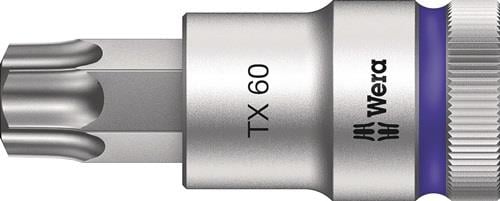 Wera Steckschlüsseleinsatz 8767 C HF TORX 1/2" T60 Länge 60 mm - 5003838001