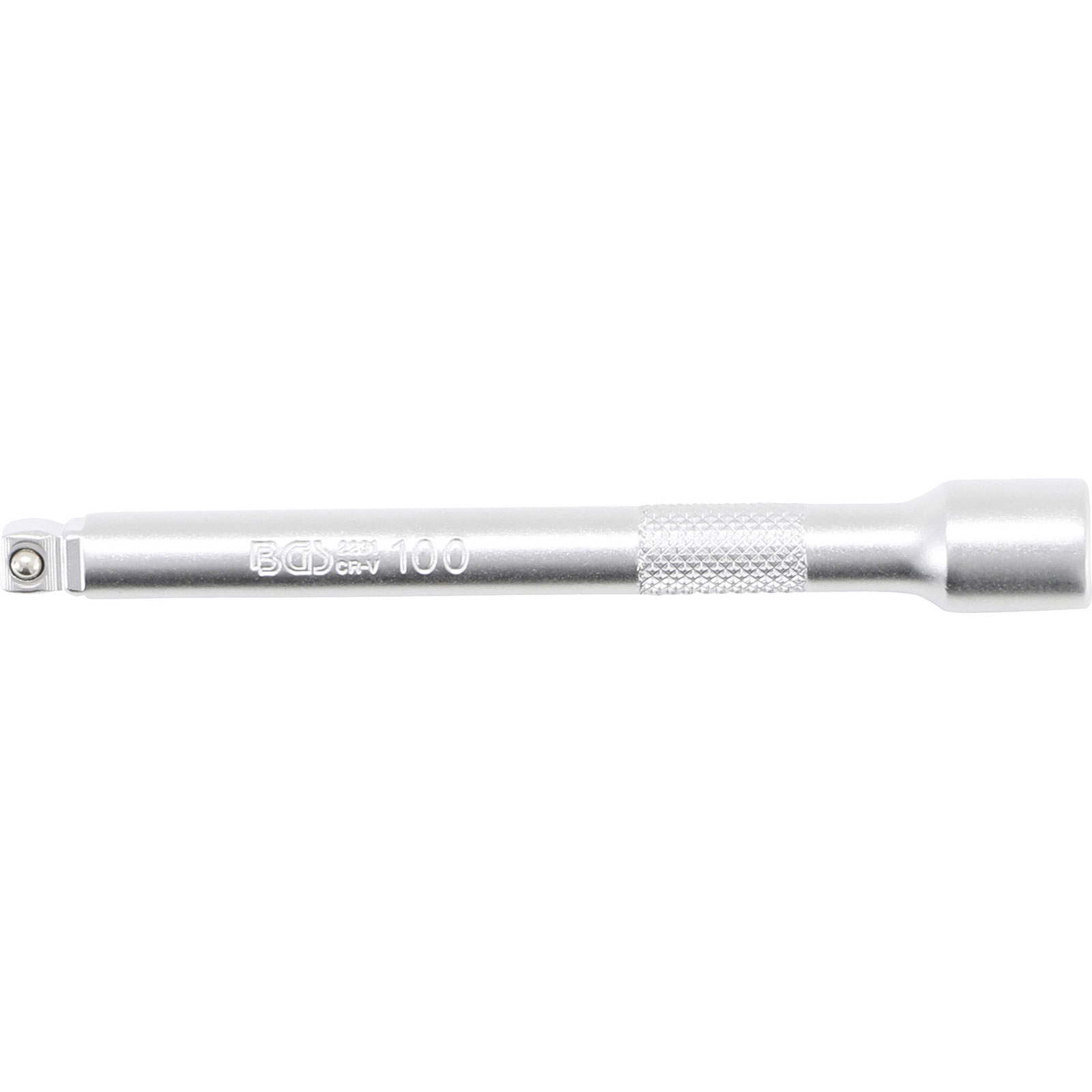 BGS Kipp-Verlängerung 6,3 mm (1/4") 100 mm - 2231