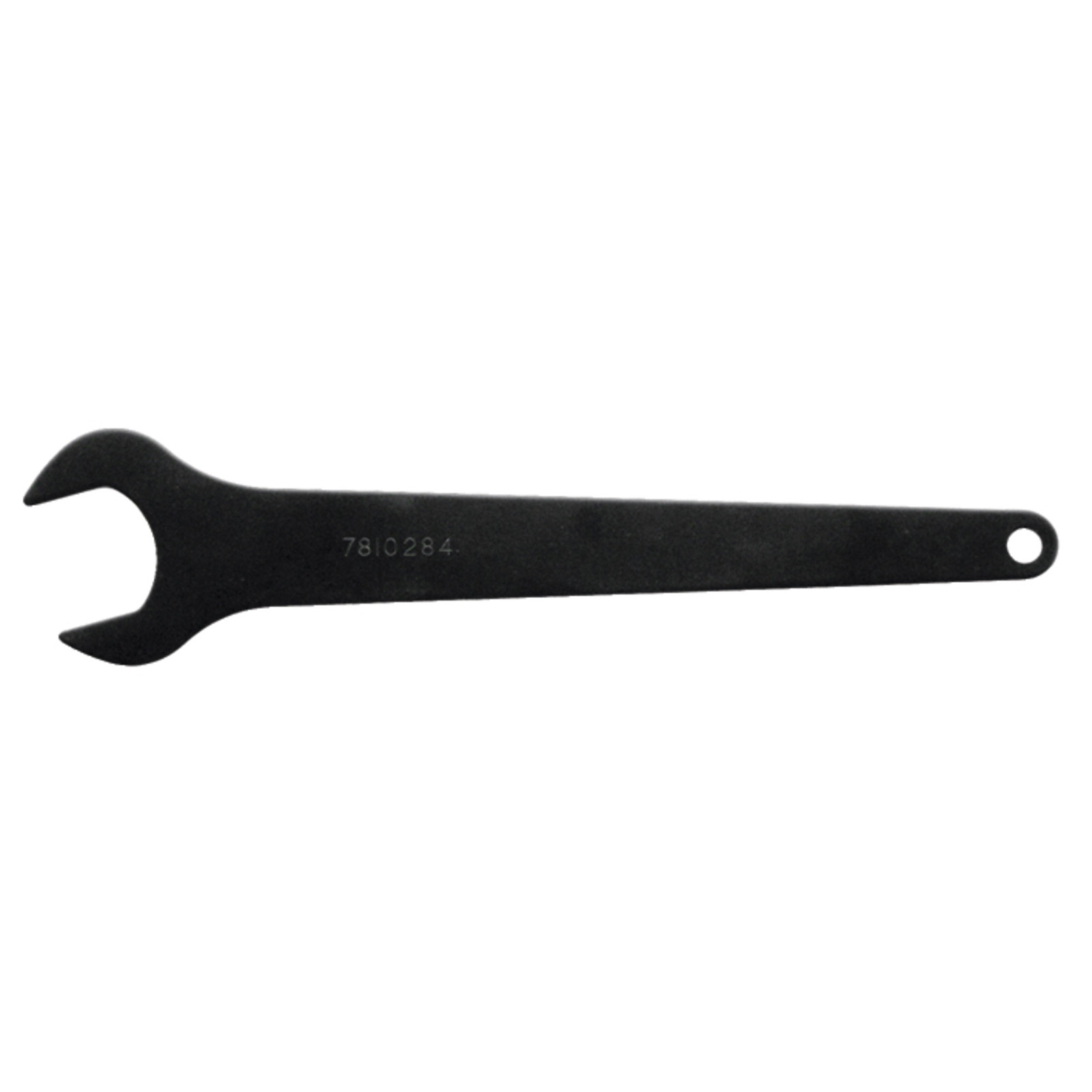 Makita Einmaulschlüssel SW 32 mit Aufhängeöse - 781028-4