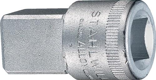 Stahlwille Vergrößerungsstück 514 Antrieb 1/2″ Abtrieb 3/4″ Länge 44 mm - 13030005