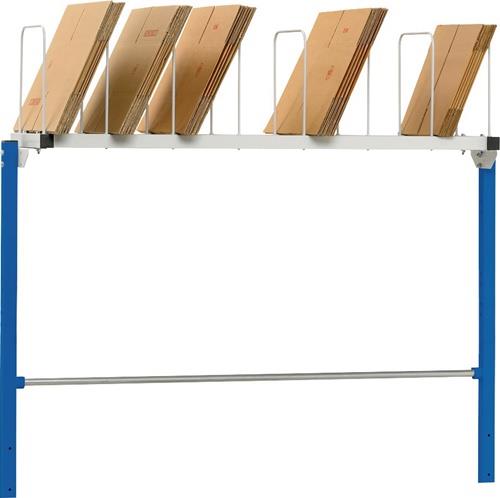 HÜDIG & ROCHOLZ Packtischanbausystem f.Packtischbreiten 1600 u.2000mm Variante 1 - 700003