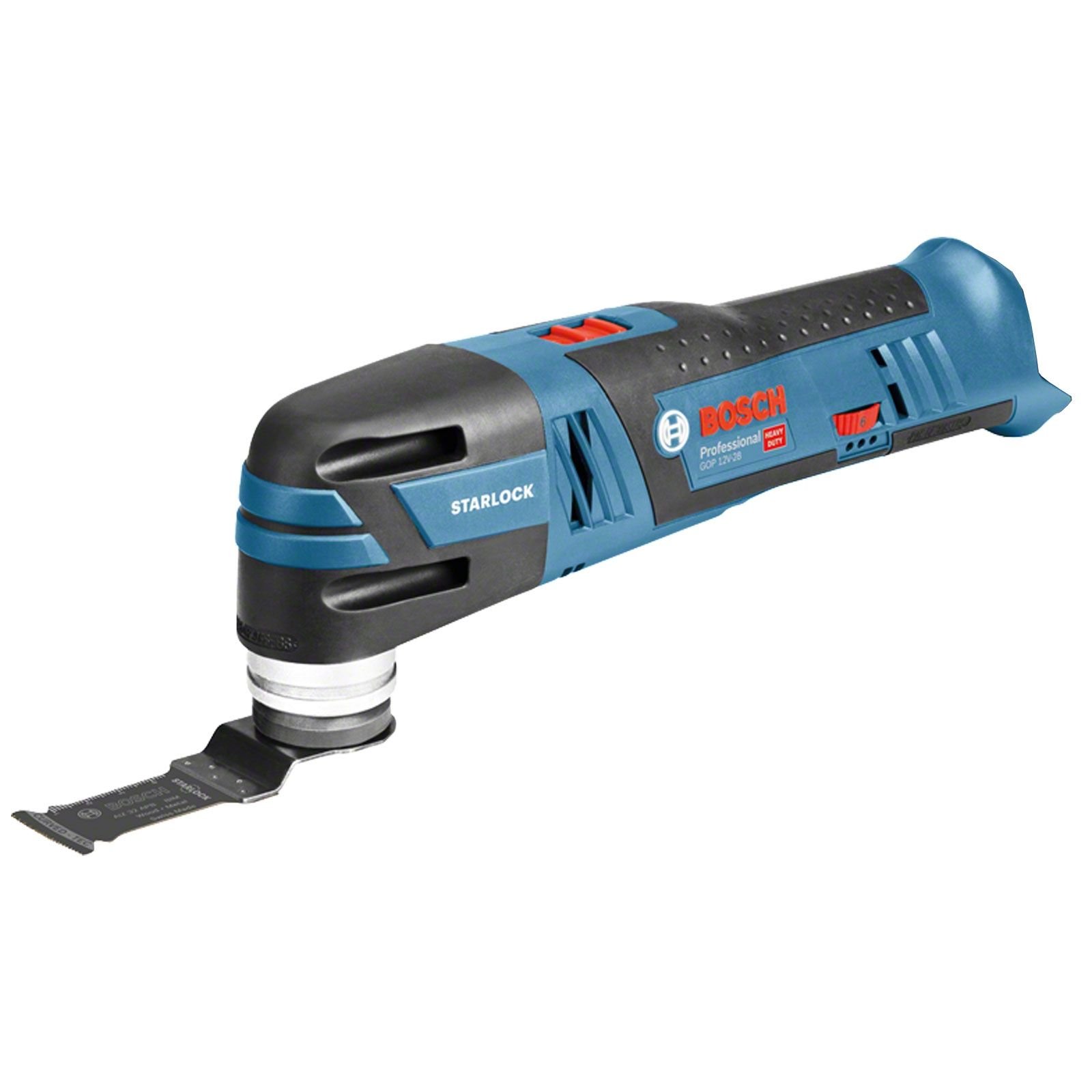 Bosch Akku-Multi-Cutter GOP 12V-28 Solo  - 06018B5001