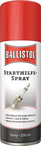 BALLISTOL Starthilfespray 200 ml Spraydose - 25500