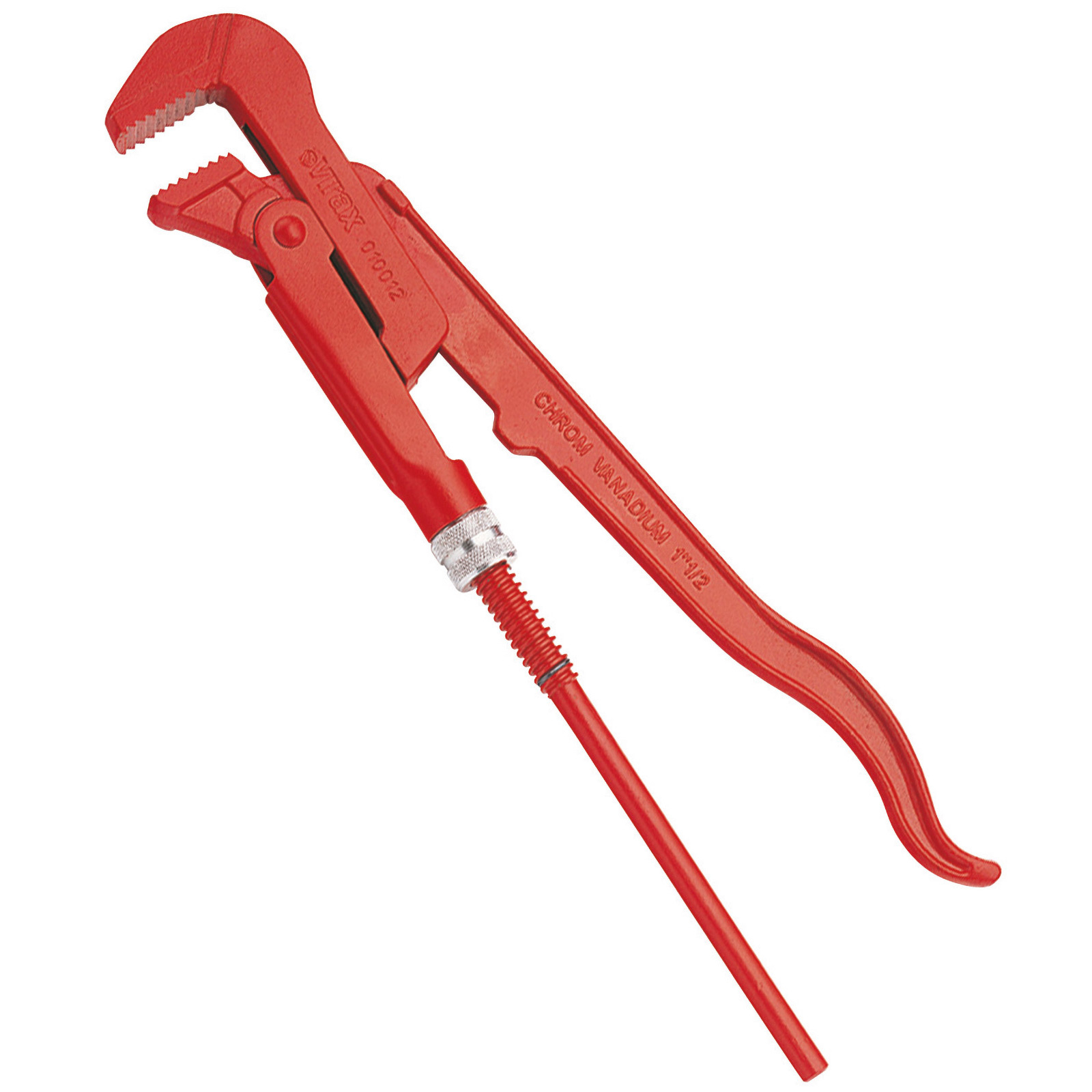 VIRAX Schwedenrohrzange 90° 1.1/2'' - 010012